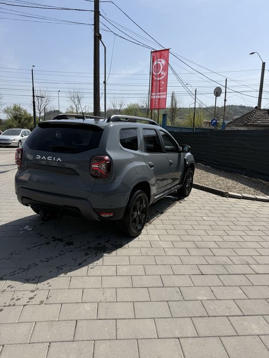 Dacia Duster 1.5 dci 4WD Extreme