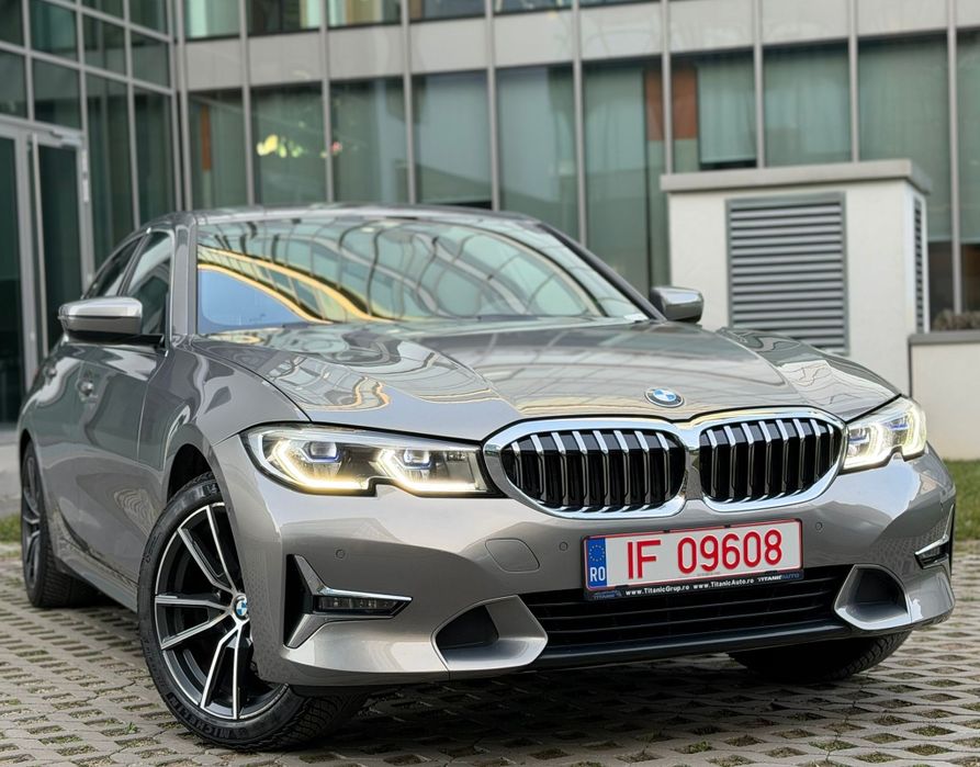 BMW 320•Luxury Line•Far Laser•2023•Garantie 12 Luni