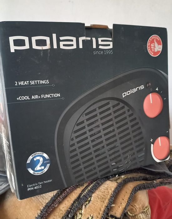 Продам обогреватель ветродуй