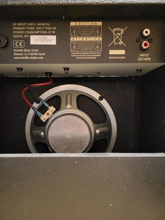 Chitara electrica Clifton-Fender Stratocaster