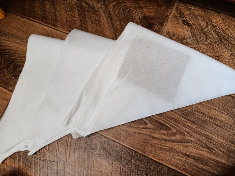 Продам белые косынки