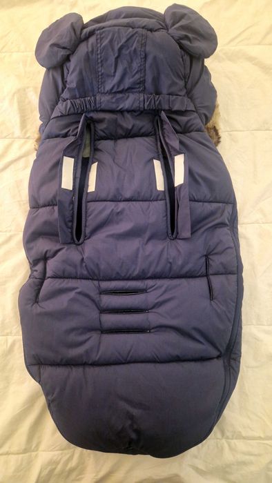 НОВО чувалче за количка Ricokids