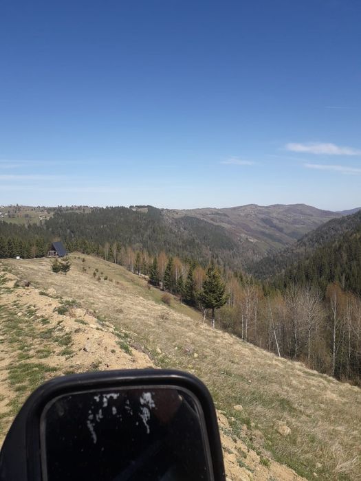 Vând teren în Maguri, Cluj
