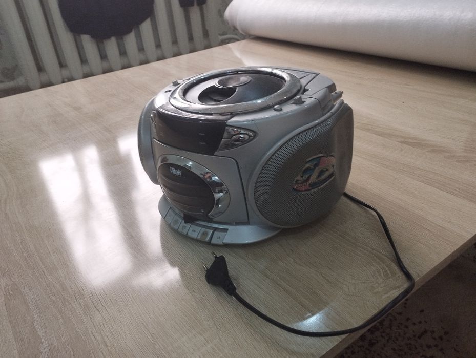 Магнитафон который отлично работает!