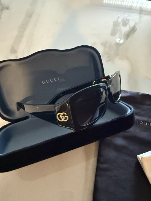 Дамски слънчеви очила Gucci