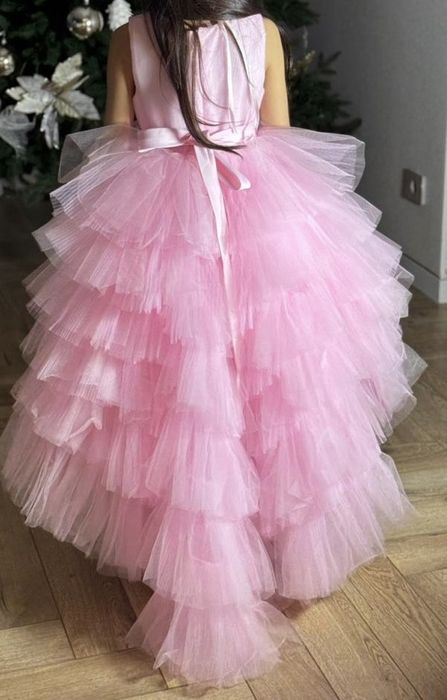 Платье детское (6-7 лет)