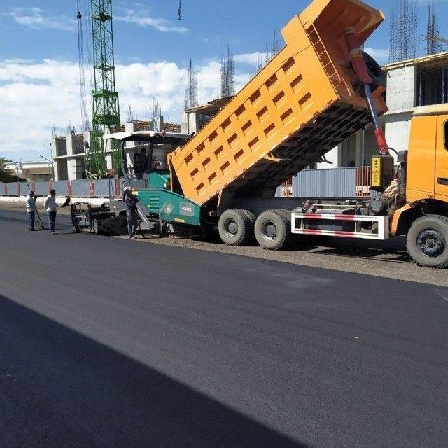 Asfalt xizmati Sifatli xizmat