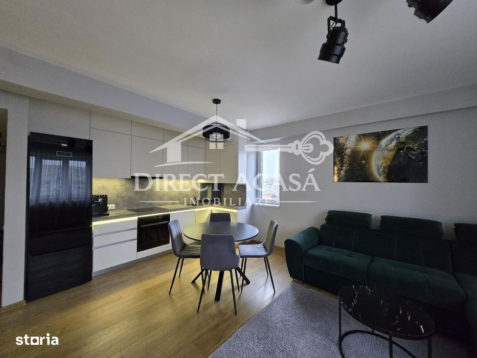 Apartament modern 2 camere cu parcare | Tudor | Gloriei