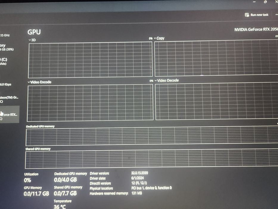 Laptop IdeaPad Gaming 3