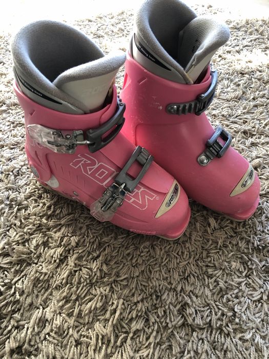 Clăpari ski/ schi copii Roces/ reglabili
