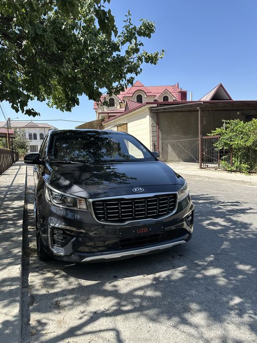 Kia Carnival енг фули