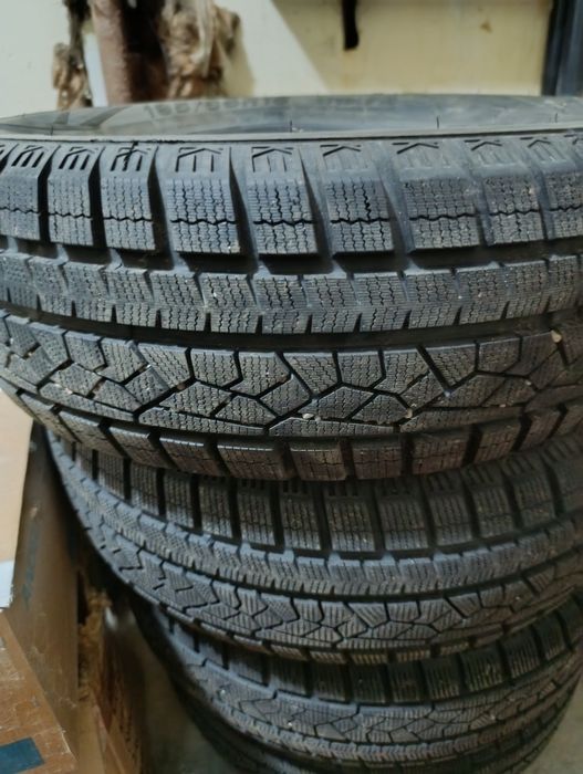 Зимняя резина Linglong greenmax winterice