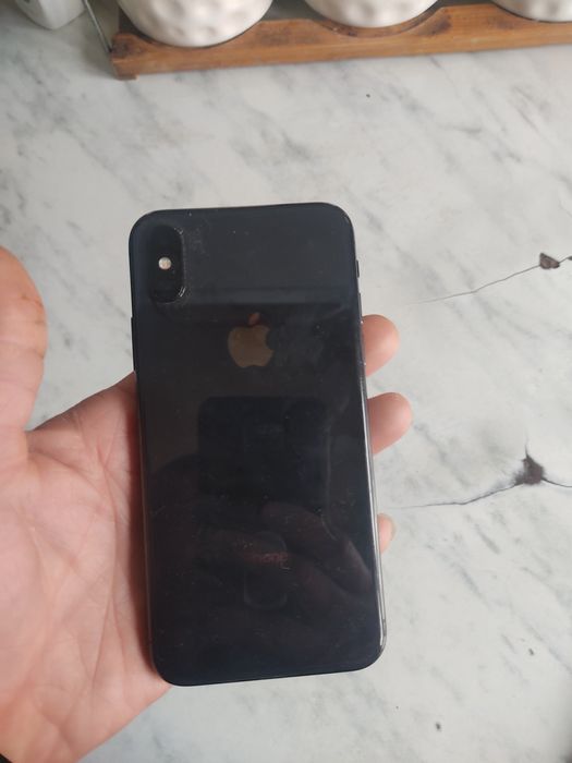 Iphone X 256 tali