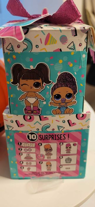 LOL Confetti Pop Sisters