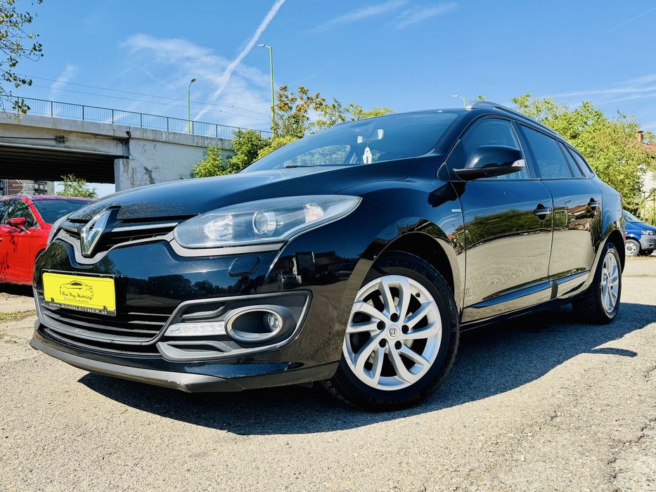 RENAULT Megane 2015 — imagine 2