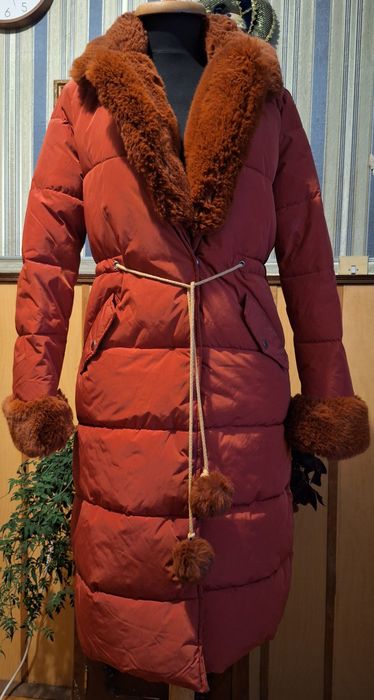 Италианско дамско яке...много топло