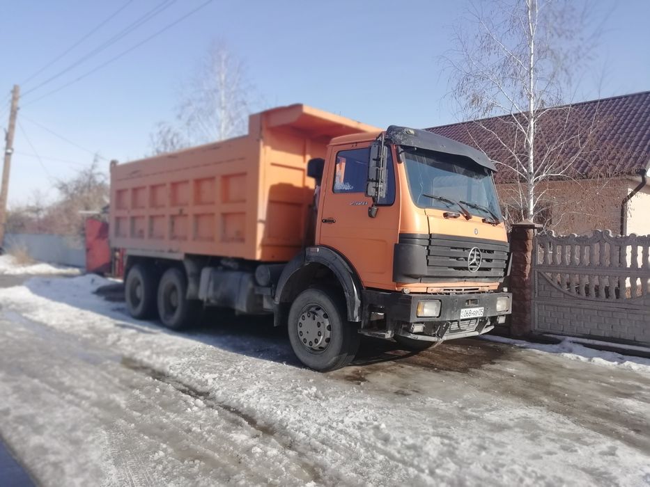 Доставка хова( балласт,гшс,сникерс,пгс, отсев, песок, )