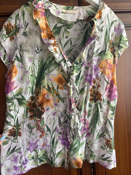 Bluza vascoza și in