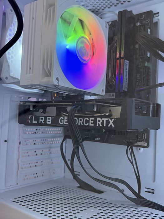 Продается игровой ПК , полный setup