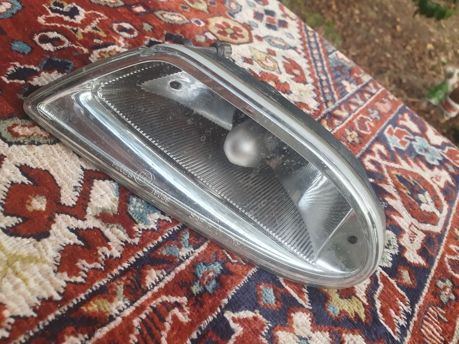 Mercedes W 163 ML 270 . Фар ляв, контрол модул. Заден капак броня.