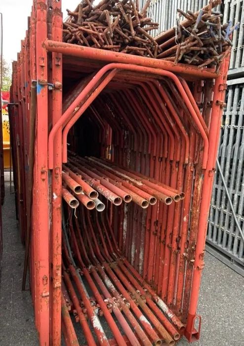 Vand podine zincate și accesorii