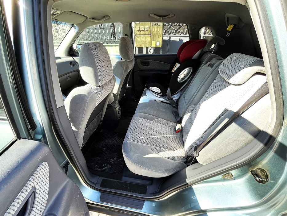 Vand Hyundai Tucson 2.0 diesel