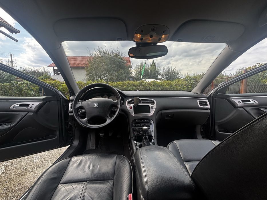 Peugeot 607 2.0 HDI 2010