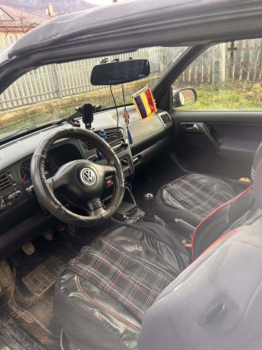 Vand golf cabriolet