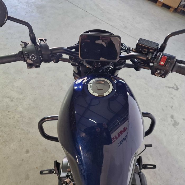 Motocicleta Honda Rebel 1100 DCT ABS | H000933 | motomus.ro