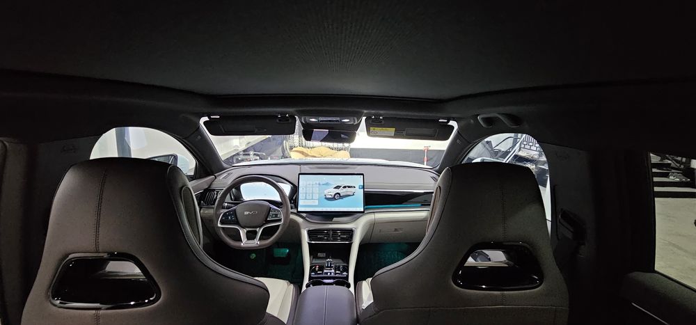 Byd champion restaylin