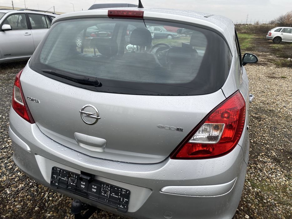 Vand Opel Corsa D