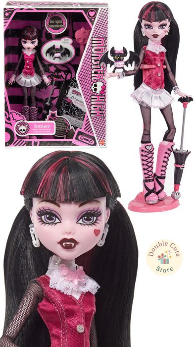 ищу дракулауру монстер хай