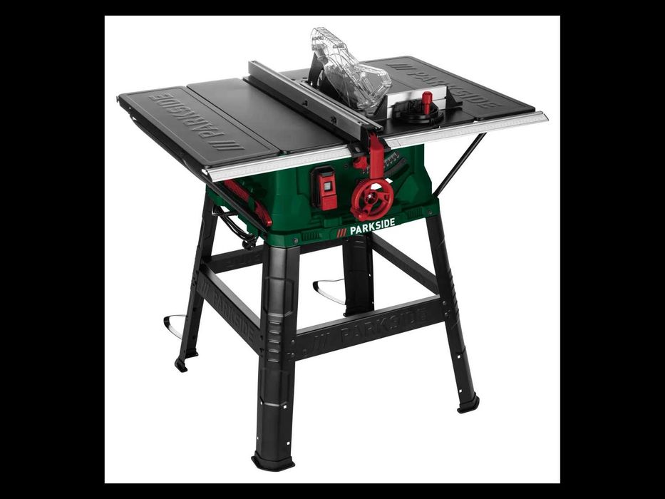 PARKSIDE Fierăstrău circular cu masă, 2200 W