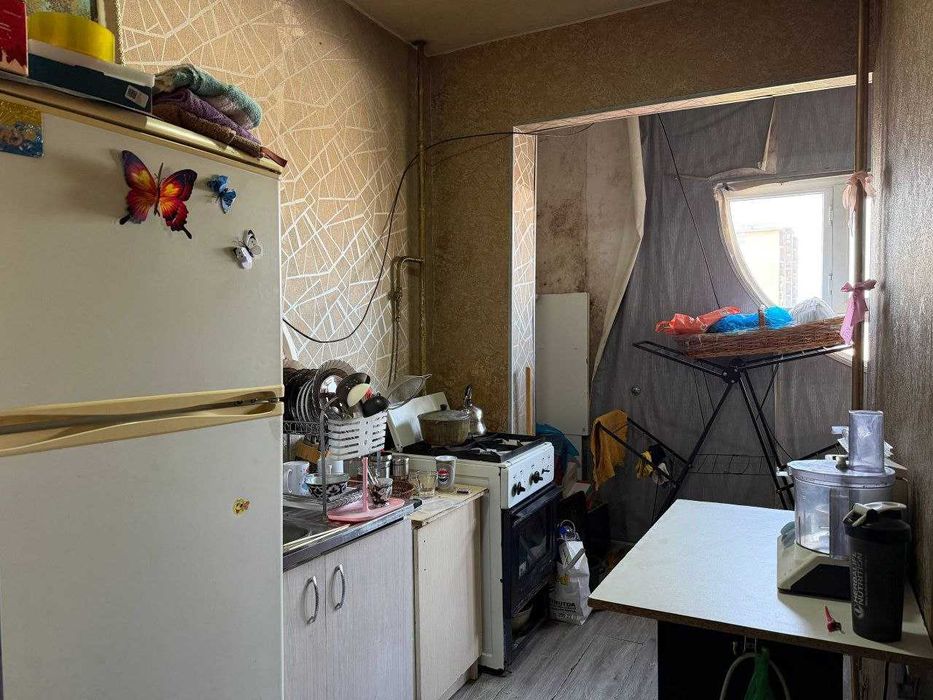 Продаю квартиру Яшнабадский р-н Авиасозлар маг.Россия 1ком 7-этаж 30м2