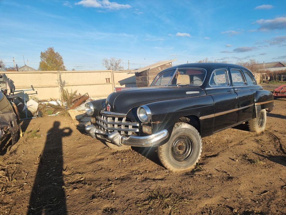 Газ 12 ЗИМ 1956 г.в.