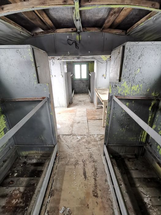 Фургон контейнер