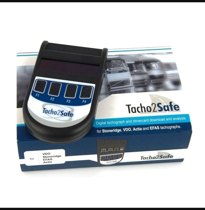 Descarc cartele tahografice si tahografe