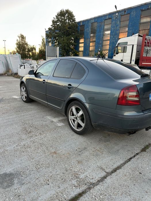 Skoda Octavia 2.0 FSI, An 2005