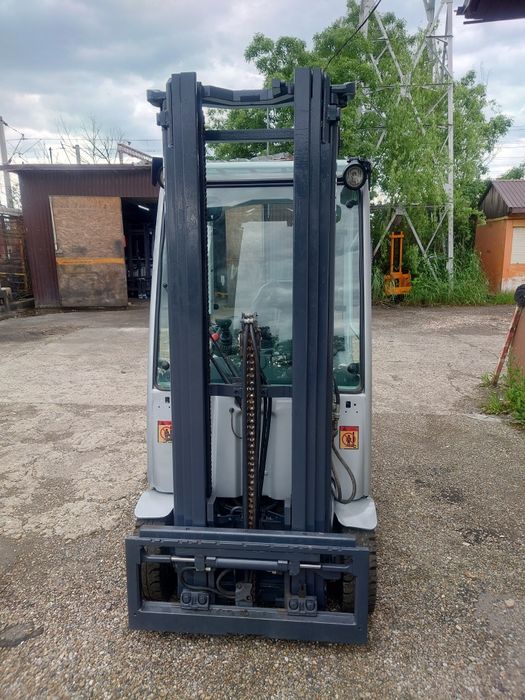 Electrostivuitor Still RX20-16P