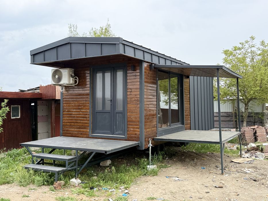 Tiny house/Casa mobila/Casa de vacanta
