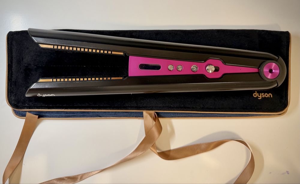 Placa de par fara fir, Dyson Coralle