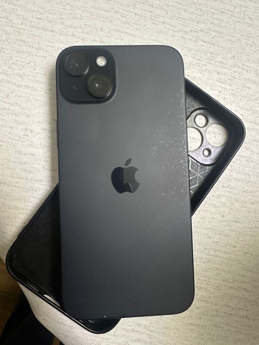 Iphone 15 plus 256g