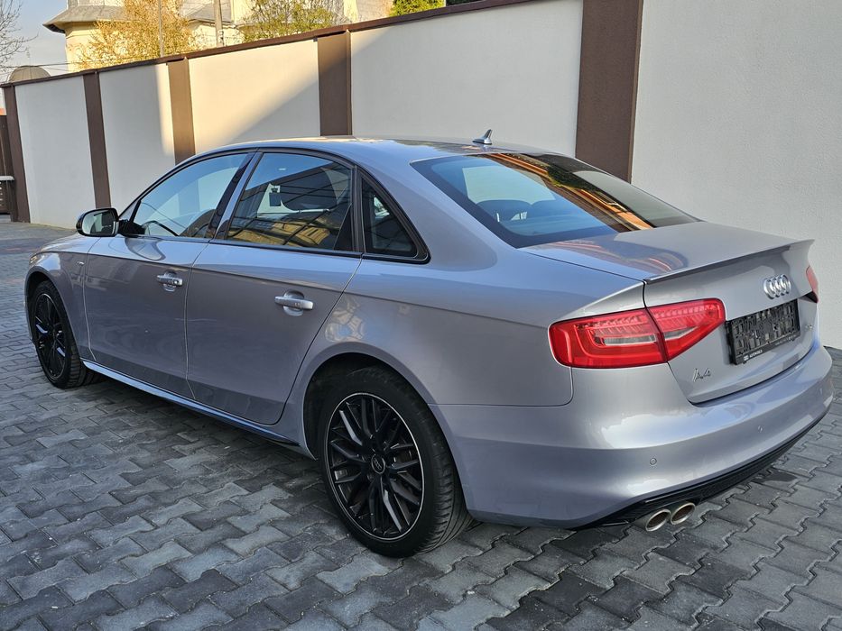 AUDI A4 2015 — imagine 3