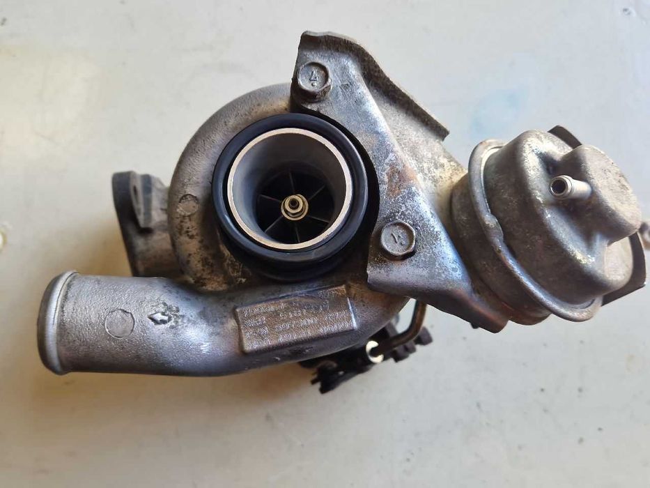 Turbosuflanta Opel Meriva A 1.7 CDTI cod 4913106001
