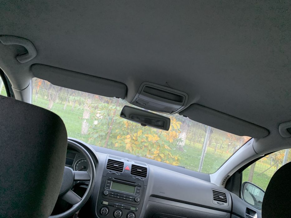 Vand vw golf 5 1.4 fsi