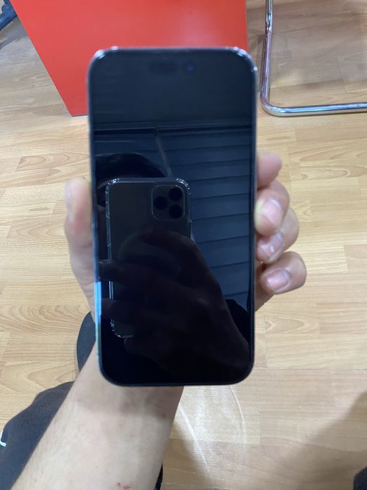 iphone 14 pro 128 gb holati zor