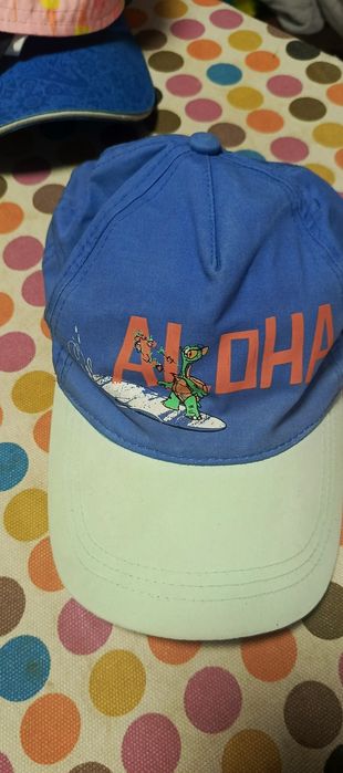 Кепки на мальчика