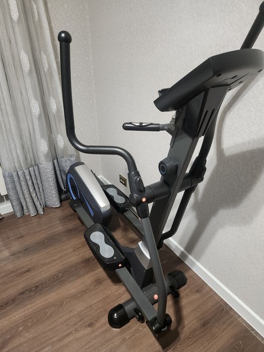 Элиптическии тренажер