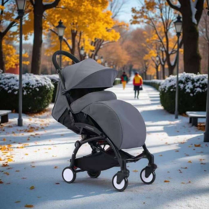 Детские новые коляски в (каробке)