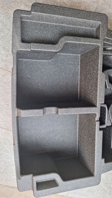 Кора багажник октавия 3 (2014)